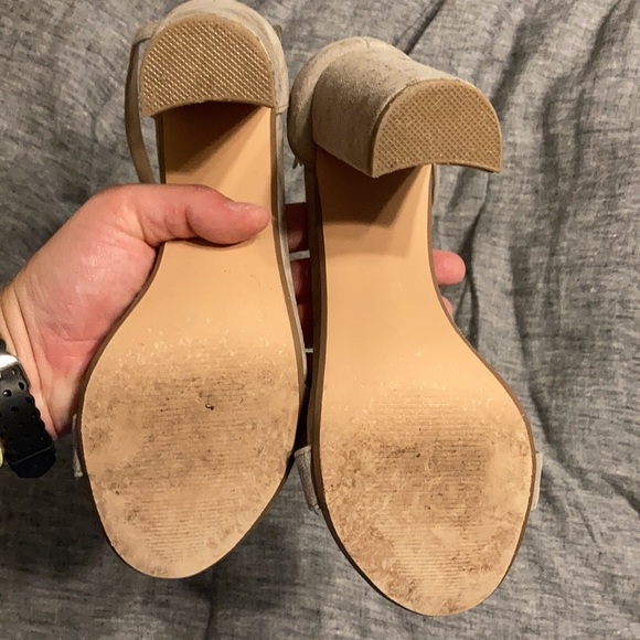 Steve Madden, Carson, 9, taupe. - Picture 4 of 6